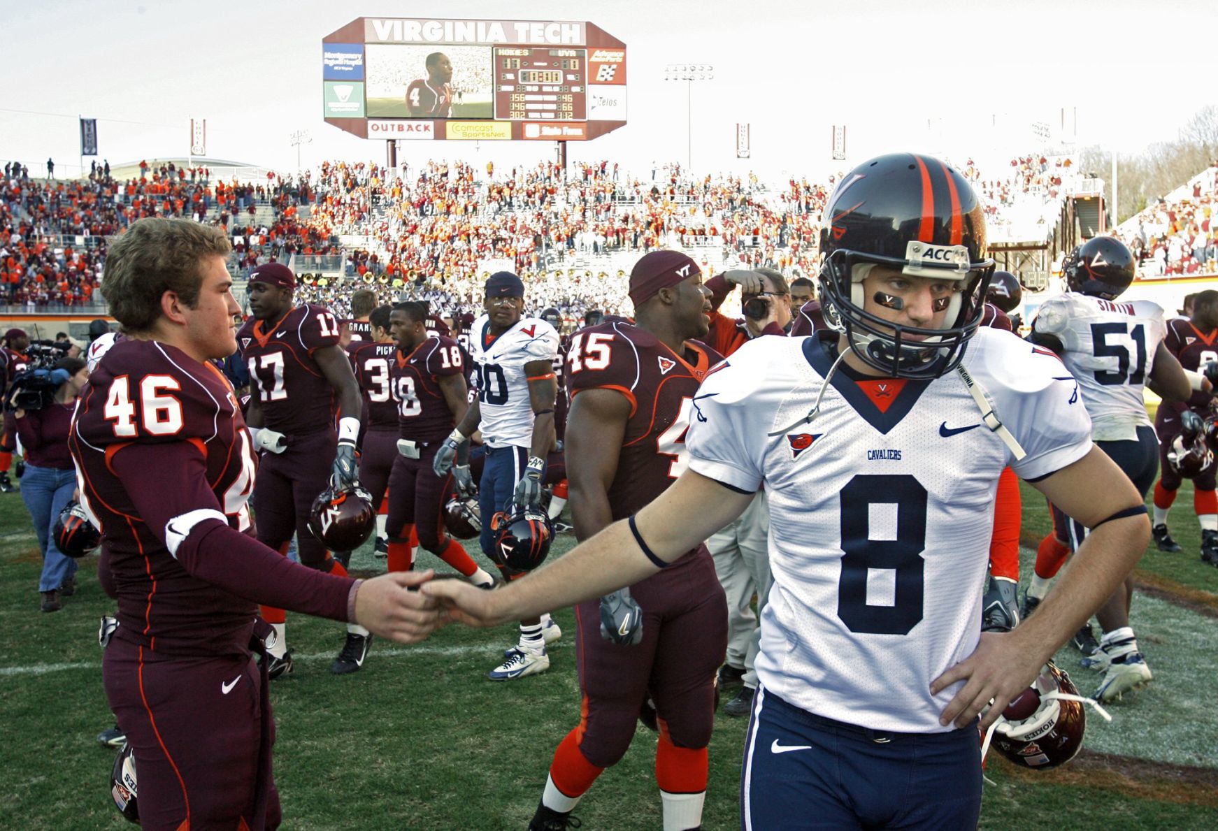 VT UVa 2006
